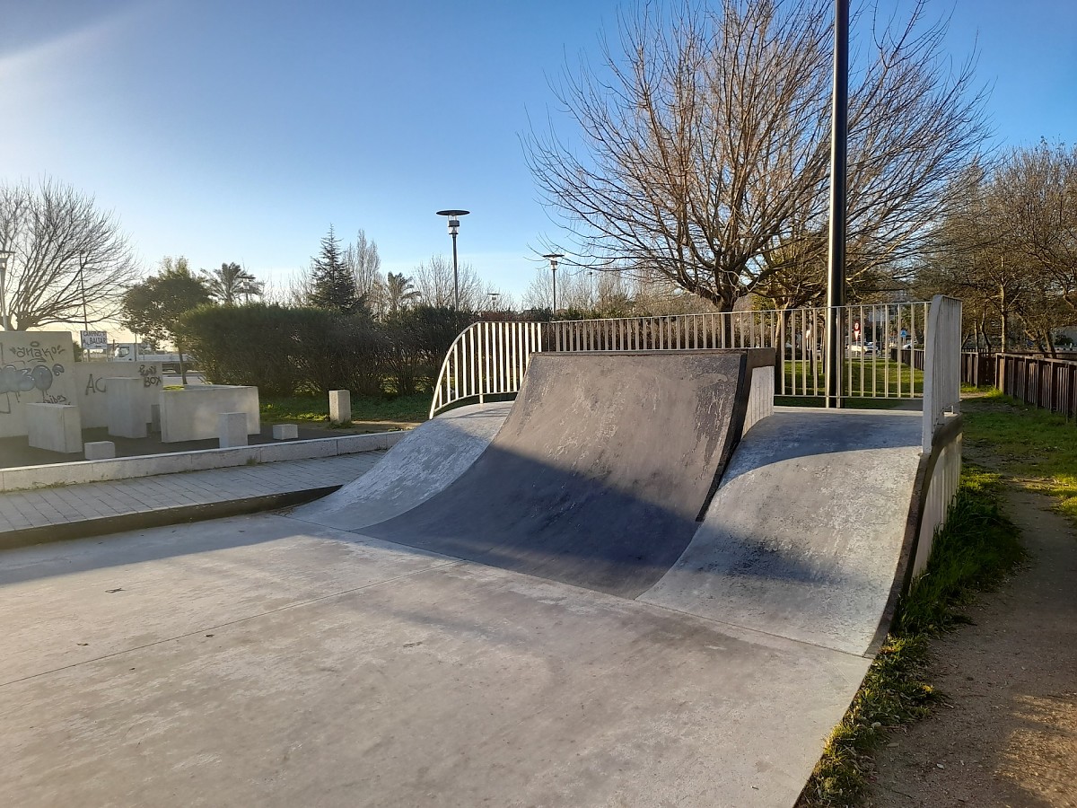 Portonovo Skatepark